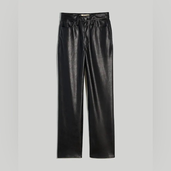 Madewell - The Perfect Vintage Straight Jean (Size: 29) - Picture 4 of 8